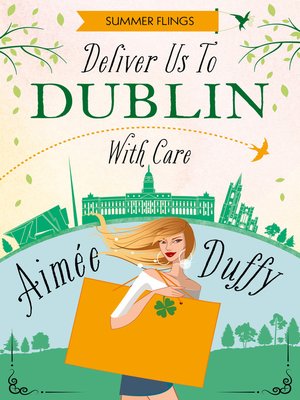 cover image of Deliver to Dublin...With Care